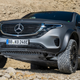 Illustration for article titled Mercedes-Benz Added Portal Axles To Its Boring Electric Crossover And Im Freaking Out About How Cool It Is